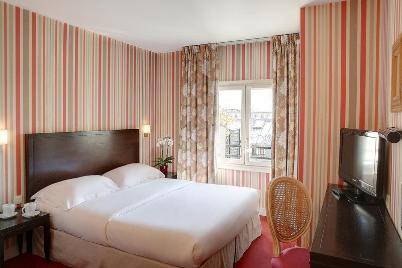 Hotel Louvre Piemont Paříž Exteriér fotografie