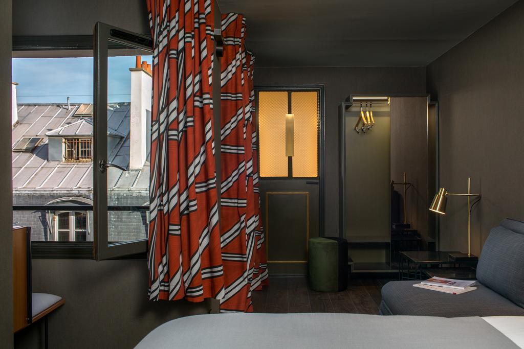 Hotel Louvre Piemont Paříž Exteriér fotografie