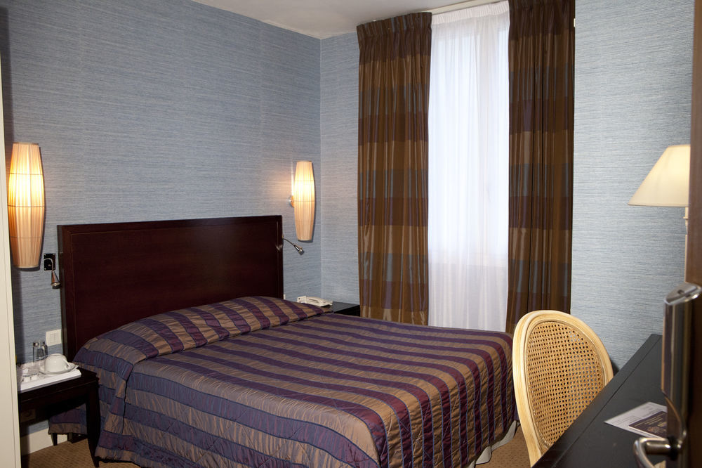Hotel Louvre Piemont Paříž Exteriér fotografie