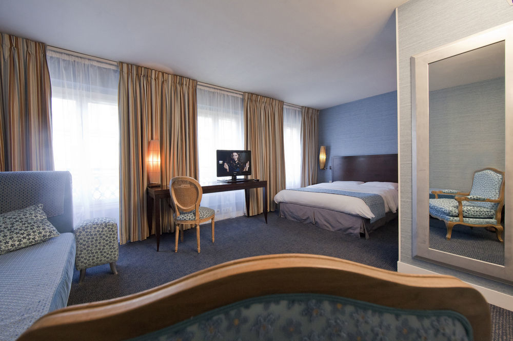 Hotel Louvre Piemont Paříž Exteriér fotografie