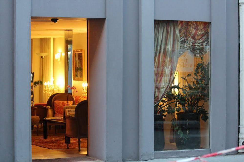 Hotel Louvre Piemont Paříž Exteriér fotografie