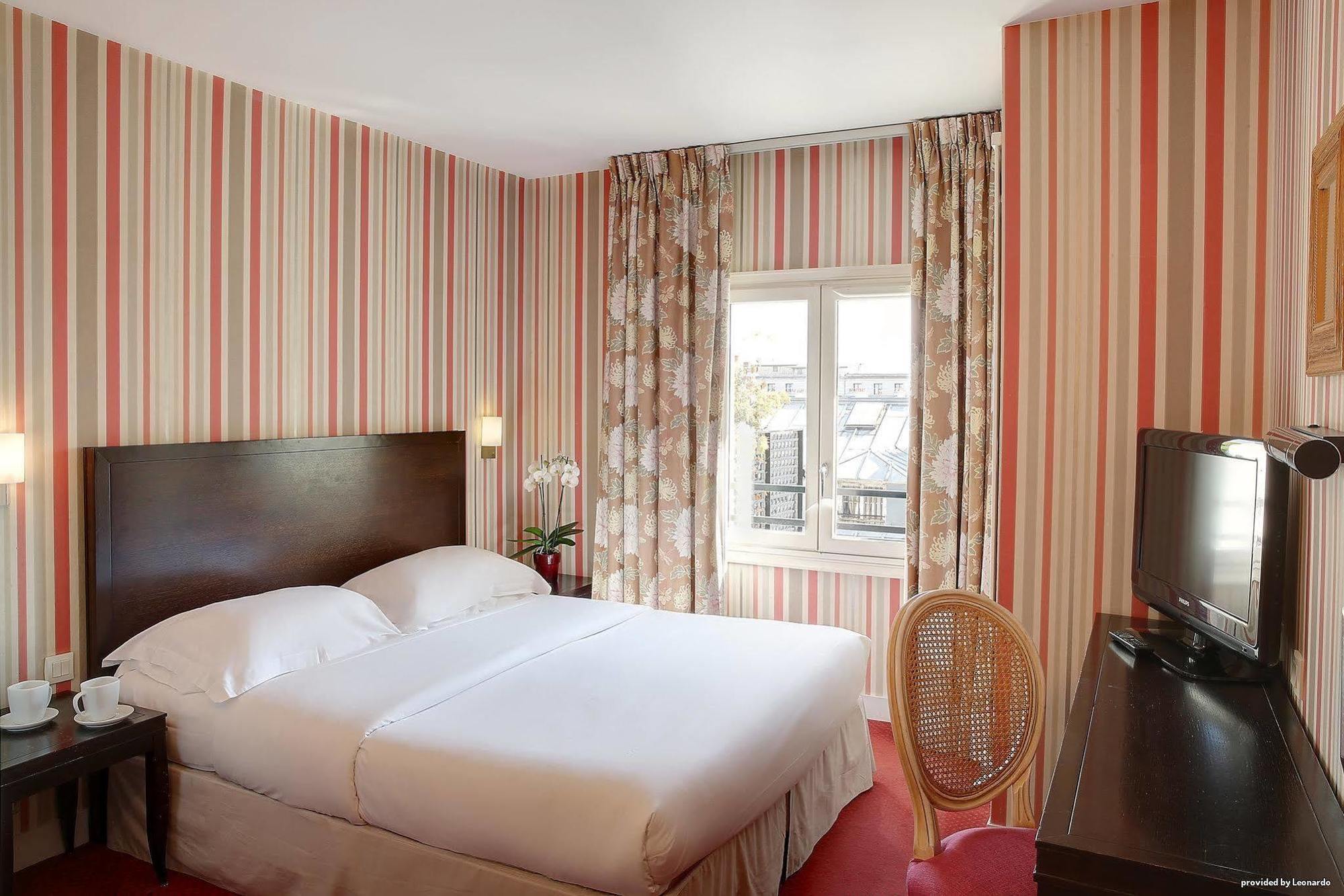 Hotel Louvre Piemont Paříž Exteriér fotografie