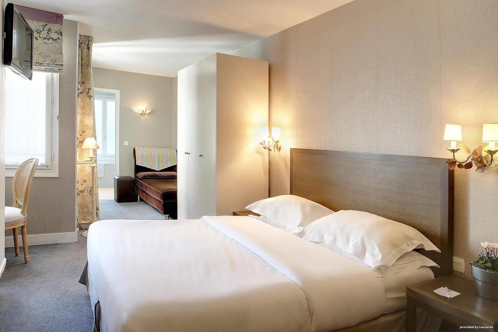 Hotel Louvre Piemont Paříž Exteriér fotografie
