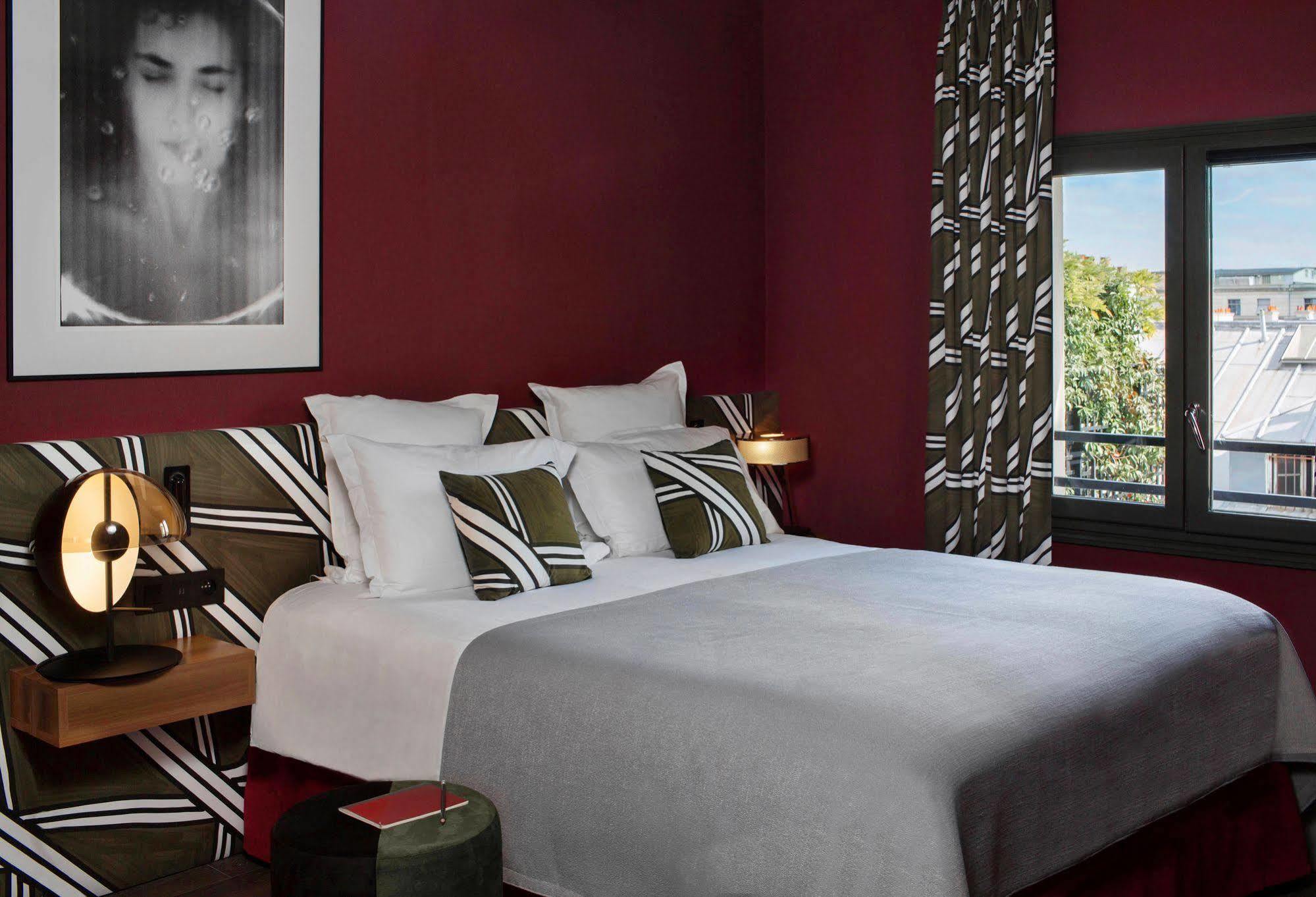 Hotel Louvre Piemont Paříž Exteriér fotografie