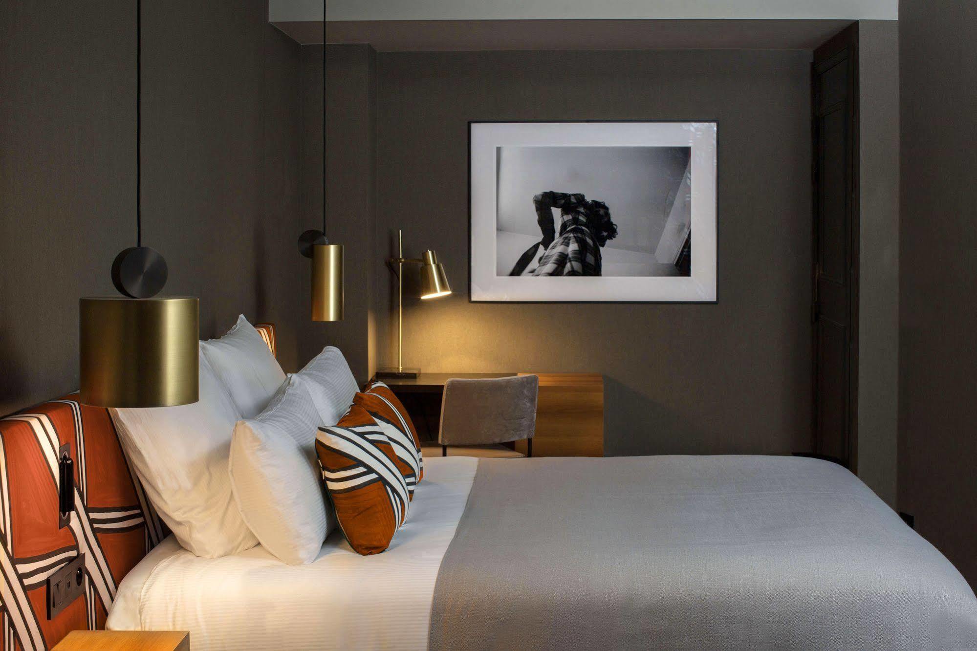Hotel Louvre Piemont Paříž Exteriér fotografie